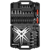 Yato YT-06315 - Set unelte ambreiaj SAC 43 piese