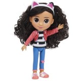 Papusa Spin Master, Gabby&amp;#039;s Doll House, Gabby Girl, cu accesorii, 20cm