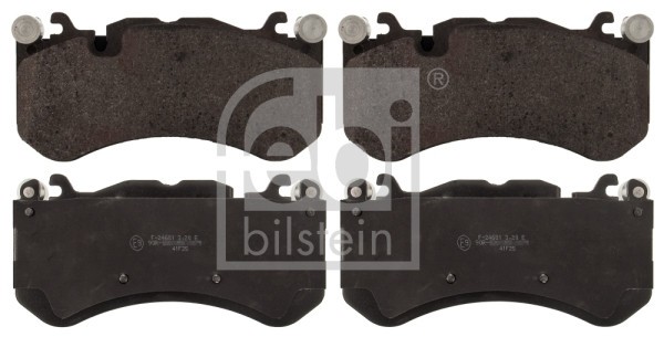 FEBI BILSTEIN 116141 set placute frana,frana disc
