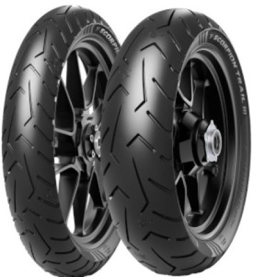 Anvelope moto Pirelli Scorpion Trail III ( 120/70 R19 TL 60V M/C, Roata fata ) foto
