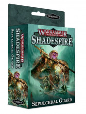 Warhammer Underworlds Shadespire - Sepulchral Guard foto