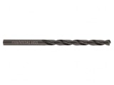 Burghiu metal 9mm 175mm oțel rapid HSS MAYKESTAG