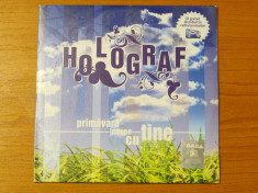 Holograf - Primavara incepe cu tine (CD audio, 2009) foto