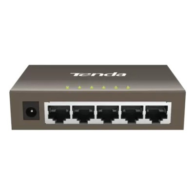 Switch 5 porturi Gigabit - TENDA TND-TEG1005D foto