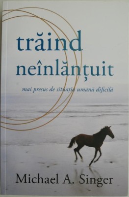 Traind neinlantuit. Mai presus de situatia umana dificila &amp;ndash; Michael A. Singer foto