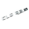 Emblema CLS 63_S pentru spate portbagaj Mercedes, Mercedes-benz