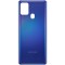 Capac NOU Original Samsung Galaxy A21s Albastru