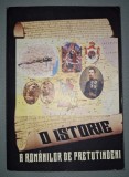 O Istorie a Romanilor de Pretutindeni - Mircea Dogaru, Gheorghe Zbuchea, DC Promotion, 2004, 382 pagini, Stare Buna