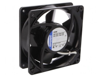 Ventilator AC Axial 230V 119x119x38mm foto