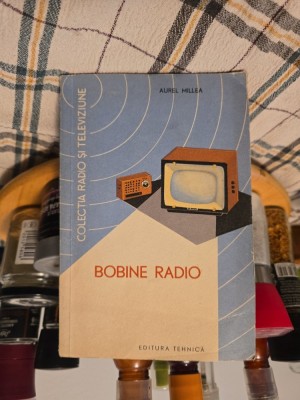 Bobine Radio - Aurel Millea foto