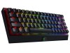 Tastatura Razer&trade; BlackWidow V3 Mini HyperSpeed, wireless, neagra, Bluetooth, Fara fir