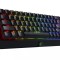 Tastatura Razer&trade; BlackWidow V3 Mini HyperSpeed, wireless, neagra