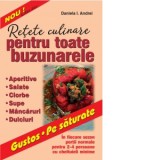 Retete culinare pentru toate buzunarele - Daniela I. Andrei