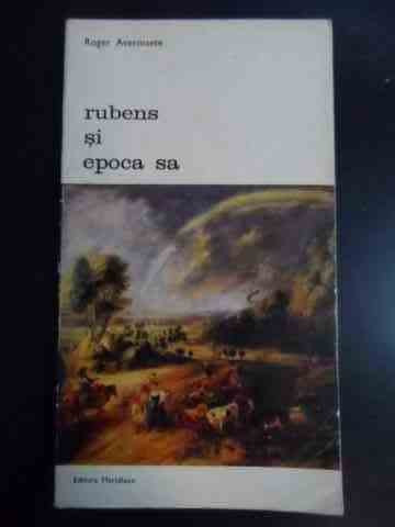 Rubens Si Epoca Sa 74 - Roger Avermaete ,545938