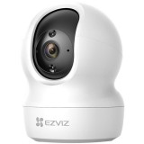 Camera de supraveghere TY1 Wi-Fi cu Pan/Tilt 360 grade, Full HD 1080p, IR10m, Detectarea miscarilor, Night Vision, Detectarea miscarilor, Two-Way Audi