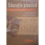 Viorica Baran - Educatie plastica - Manual pentru clasa a VIII-a (Editia: 2008)