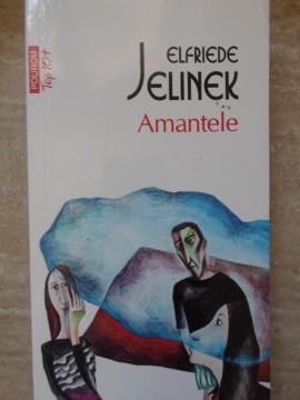 AMANTELE-ELFRIEDE JELINEK-275726