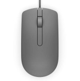 DELL MOUSE MS116 OPTIC USB CU FIR GREY