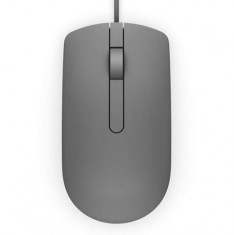 DELL MOUSE MS116 OPTIC USB CU FIR GREY