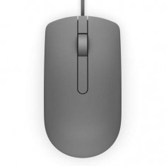 DELL MOUSE MS116 OPTIC USB CU FIR GREY