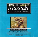 Ludwig Van Beethoven - Beethoven Meesterlijke Melodie&euml;n, CD