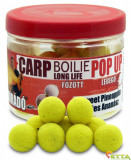 Haldorado - Carp Boilie Long Life Pop Up Sweet Pineapple 40g 16-20mm