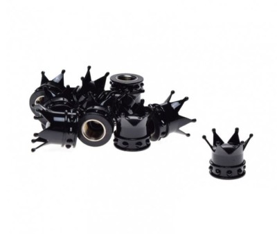 Capacel ventil coroana , negru Cod:AW542195 foto