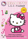 Hello Kitty - 1, 2, 3... - A sz&aacute;mok - Ismerd meg a sz&aacute;mokat, &eacute;s tanulj sz&aacute;molni Hello Kittyvel!