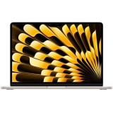 Laptop Apple 13.6&amp;#039;&amp;#039; MacBook Air 13 with Liquid Retina, Apple M4 chip (10-core CPU), 16GB, 1TB SSD, Apple M4 10-core GPU, macOS, Starlight, I