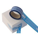Banda Adeziva Securizata LABELLOCK 45mm x 50m, Perforata, Numerotata, Anti-frauda, Sigilare Protectie, Urma la Dezlipire