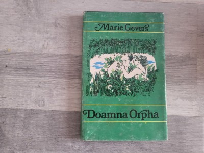 Doamna Orpha de Marie Gevers foto