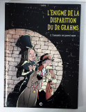 BD - L&#039;Enigme de la Disparition du Dr Grahms tome 2 - L&#039;assassin est parmi nous