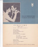 AMS - FERICIRE, MUZICA: TEMISTOCLE POPA, VERSURI: EUGEN MIREA