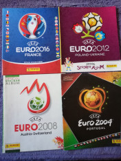 Albume Panini-EURO-WC-Liga I foto