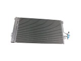 Condensator climatizare Mercedes Viano (W639), 09.2007-2014, motor 3.5 V6, 190 kw benzina, cutie automata, , full aluminiu brazat, 705(665)x390(370)x