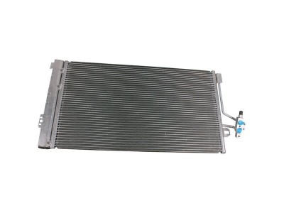 Condensator climatizare Mercedes Viano (W639), 09.2007-2014, motor 3.5 V6, 190 kw benzina, cutie automata, , full aluminiu brazat, 705(665)x390(370)x foto