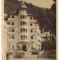 AD 876 C. P. VECHE -BAILE HERCULANE - SANATORIUL BALNEAR -RPR - CIRCULATA 1952
