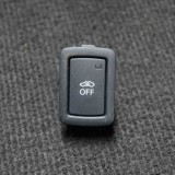 Comutator Audi A3 8V 2016 OEM 4F0962109B Buton Start Stop Argintiu Aluminiu