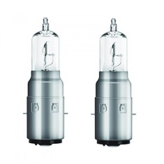 Pachet 2 becuri Moto 12V S2 35 35 W Osram, Original