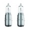 Pachet 2 becuri Moto 12V S2 35 35 W Osram, Original