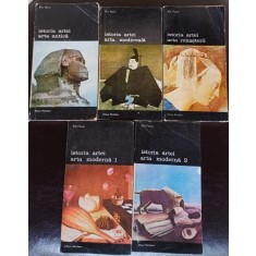 Elie Faure - Istoria artei (5 volume)