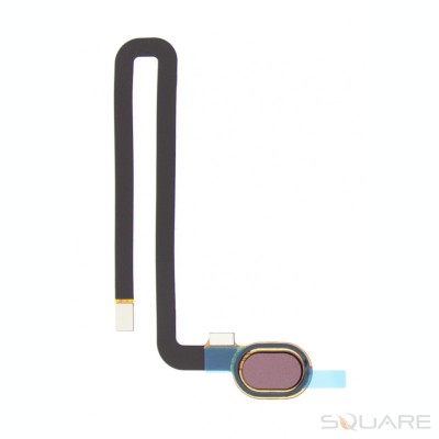 Flex Fingerprint Samsung A6s, Purple foto