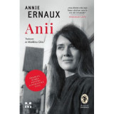 Anii - Annie Ernaux