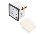 Voltmetru de Panou True RMS 0-600V 50-60Hz
