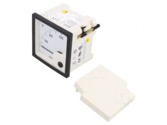 Voltmetru de Panou True RMS 0-600V 50-60Hz