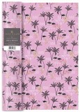 Hartie de impachetat - Ostrich and Palms | Penny Kennedy