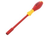 Şurubelniţă Izolată Hexagonală 6mm 125mm, WIHA