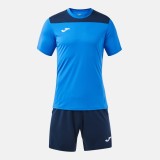 Cumpara ieftin Set fotbal Joma Phoenix III albastru bleumarin