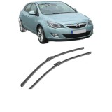 Cumpara ieftin Set stergatoare auto OPEL ASTRA J (P10) 2009-2015, pentru parbriz, Bosch Aerotwin