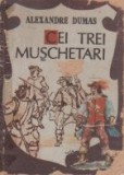 Cei trei muschetari - Alexandre Dumas, Editura Facla - Roman de aventuri